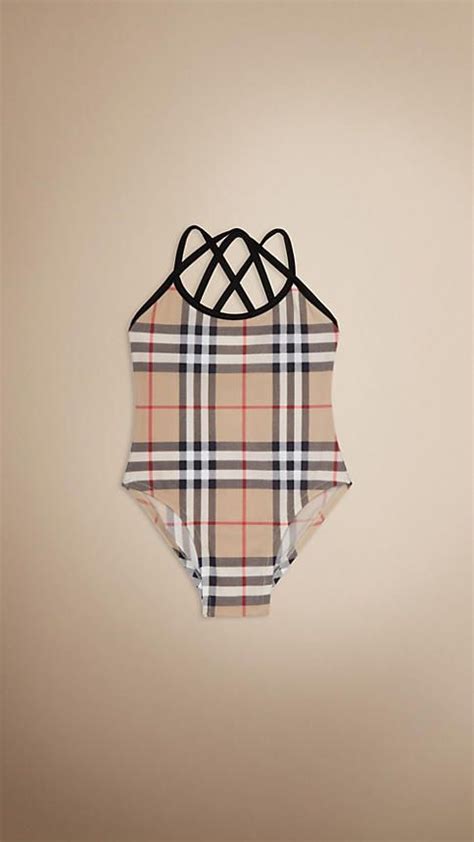 burberry baby boy swimsuit|baby Burberry bathing suits.